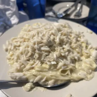 Fettuccine Alfredo