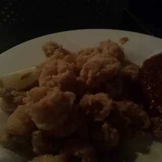 Fried Calamari