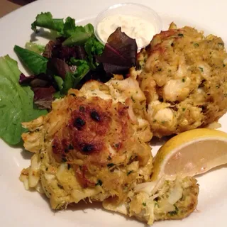 Jumbo Crab Cake