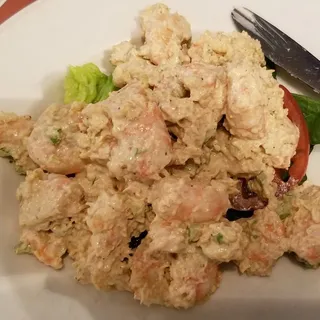 Jumbo Shrimp Salad