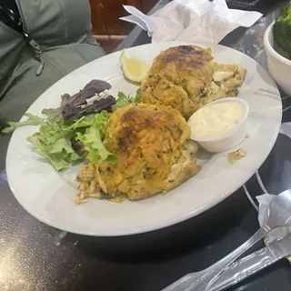 Mo's Jumbo Lump Crab Cake
