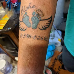 Mo's Tattoos