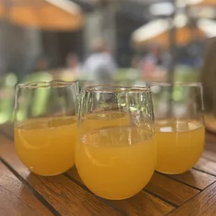Mimosas