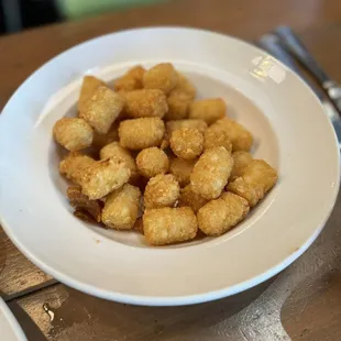 tater tots
