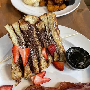 Fried Chicken Benedict