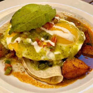 Huevos Rancheros
