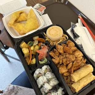 MOSA Hibachi & Sushi