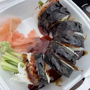 Mosa Hibachi & Sushi Japanese Express