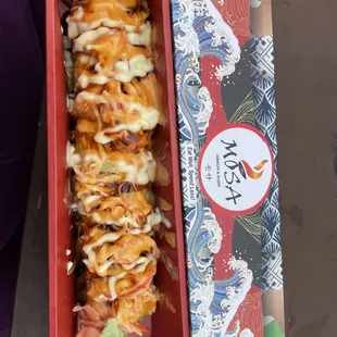 Jira jira roll