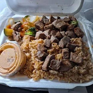 MOSA Hibachi & Sushi Japanese Express