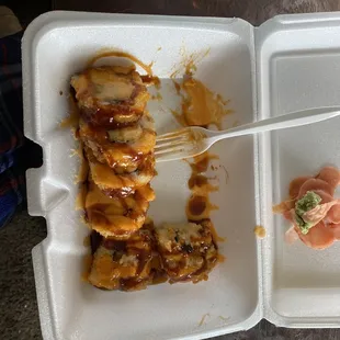 fried joplin roll