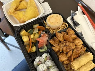 MOSA Hibachi & Sushi