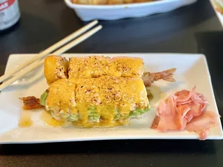 Han the Sushi Man