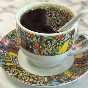 Ethiopian Coffee