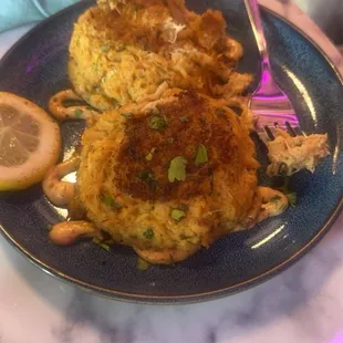 Crab Cakes