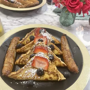 French Kiss French Toast