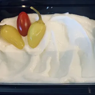 Garlic spread