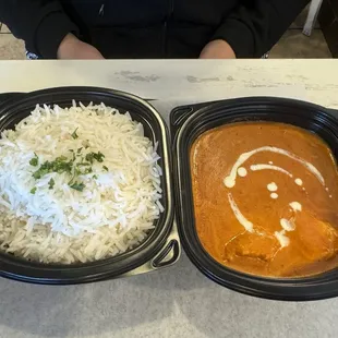 Butter Chicken
