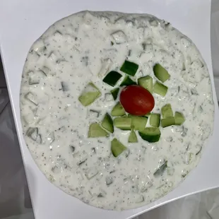 Tzatziki