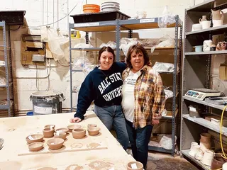 Fountain Square Clay Center