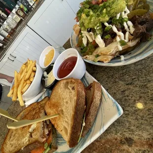 Grilled Lobster Sandwich