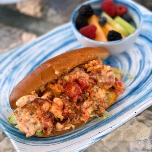 Lobster Roll