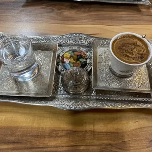 1. Turkish Coffee