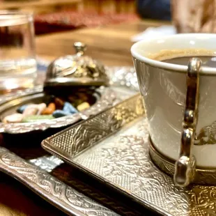 1. Turkish Coffee 4/2022