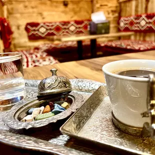 4/2022 1. Turkish Coffee