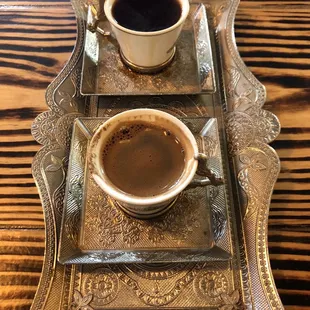 1. Turkish Coffee