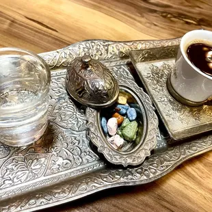 1. Turkish Coffee 4/2022
