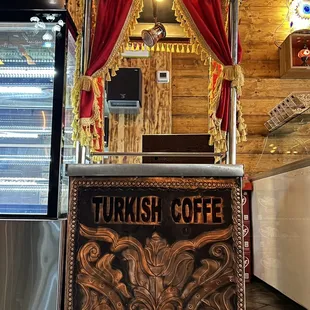 1. Turkish Coffee