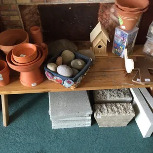 The price on the project includes everything you need and you can even bring in your own items to Mosaic