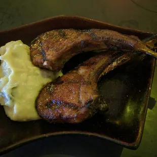 Lamb Chops