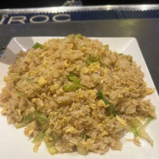 Crab Fried Rice