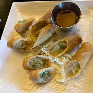 Egg Rolls