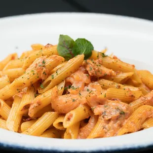 Fietro Pasta al Salmon