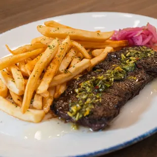 Our famous Churrasco, one of the most requested plate.