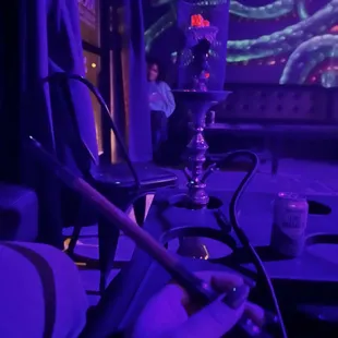 The hookah