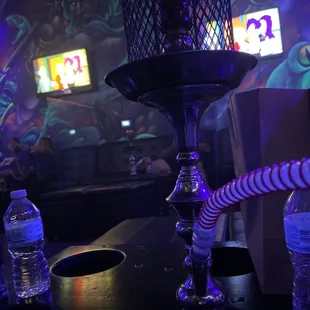Hookah!
