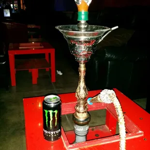 Always getting new hookahs n always clean