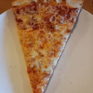 Cheese slice