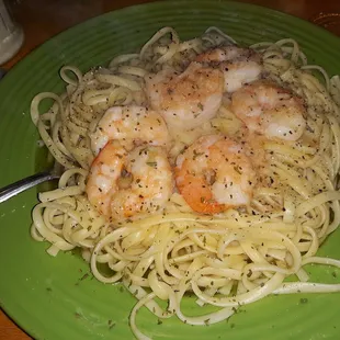 Shrimp Scampi