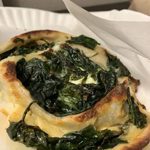 Spinach Roll