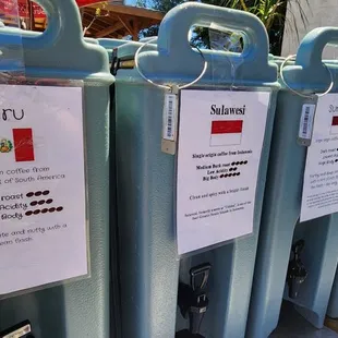 That Sumatra is so good!