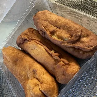 Piroshki with Cheese
