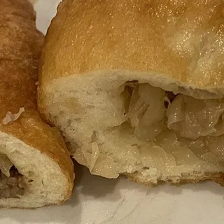 Piroshki with Cabbage
