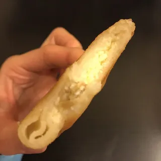 Blinzes with cheese