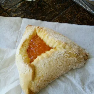 Apricot Triangle Pastry