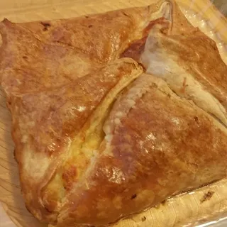 Khachapuri with Cheese